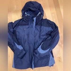 COLUMBIA JACKET - SIZE L